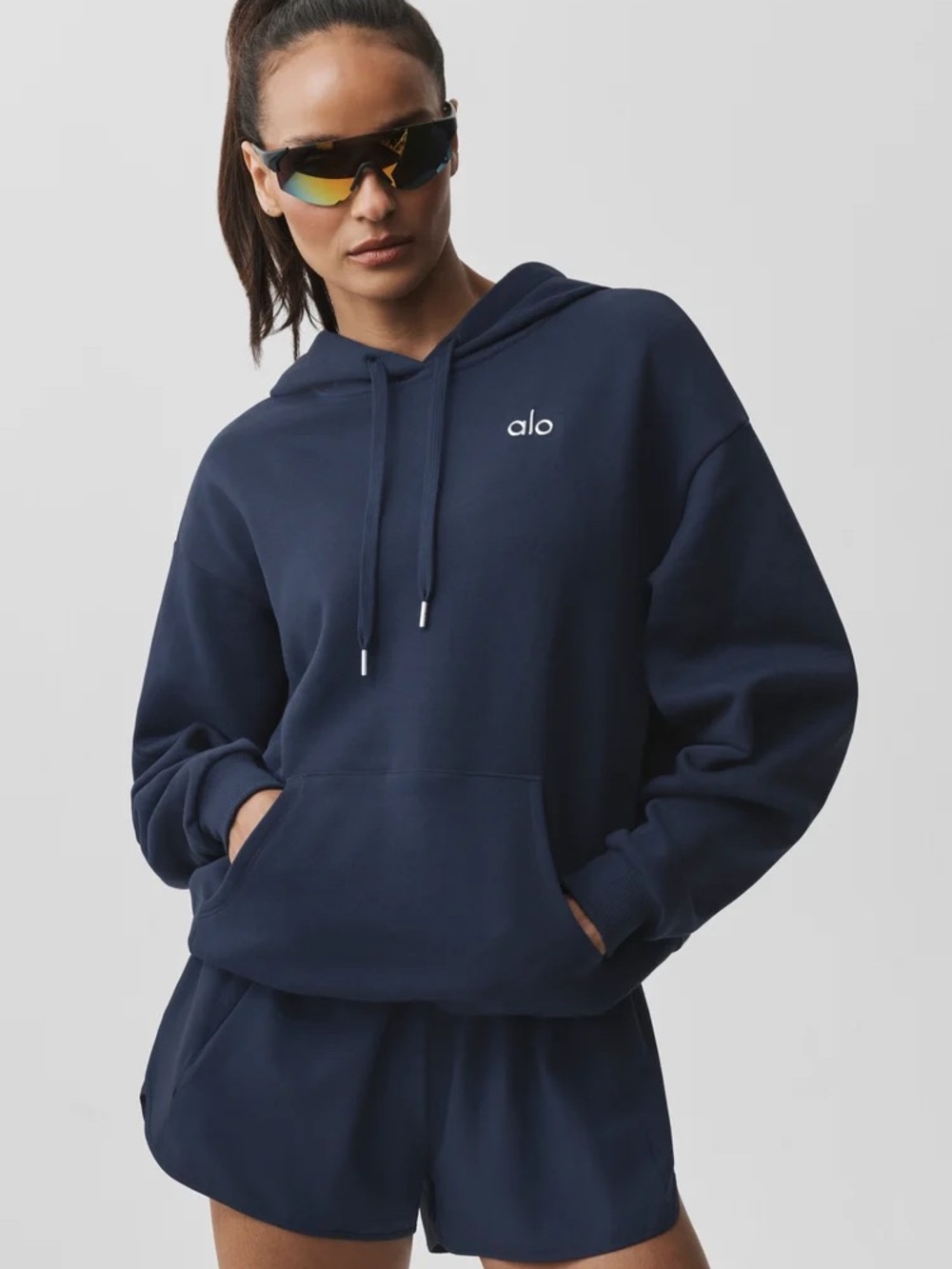 ALO Accolade Hoodie 2XL